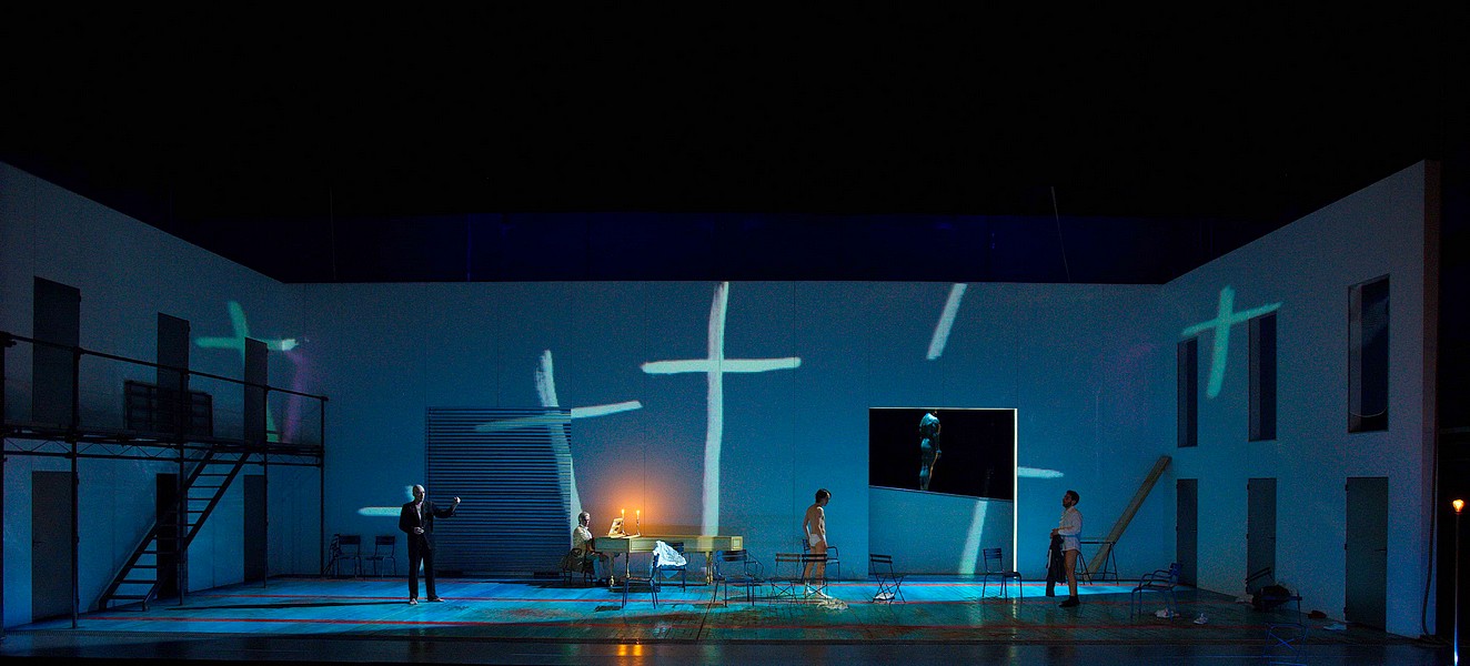 © Mirco Magliocca/Opéra national de Paris. © Mirco Magliocca/Opéra national de Paris.