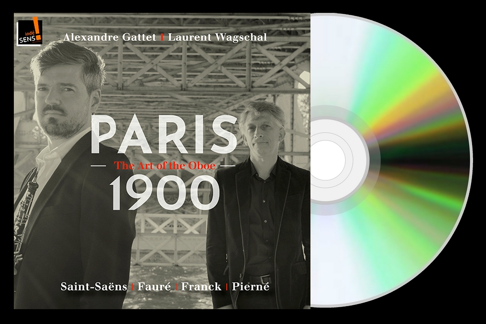 L'art du duo : Paris 1900