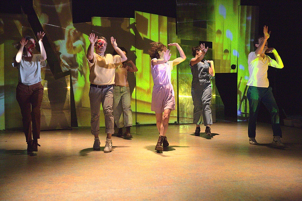 © Anahi Matteo. © Anahi Matteo.