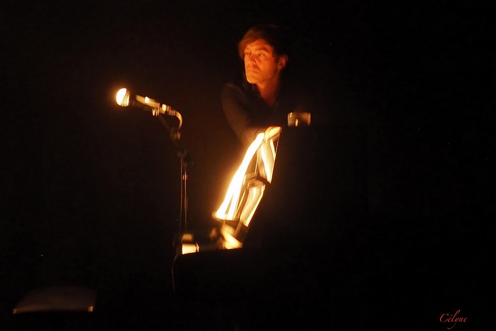 © Célyne. © Célyne.