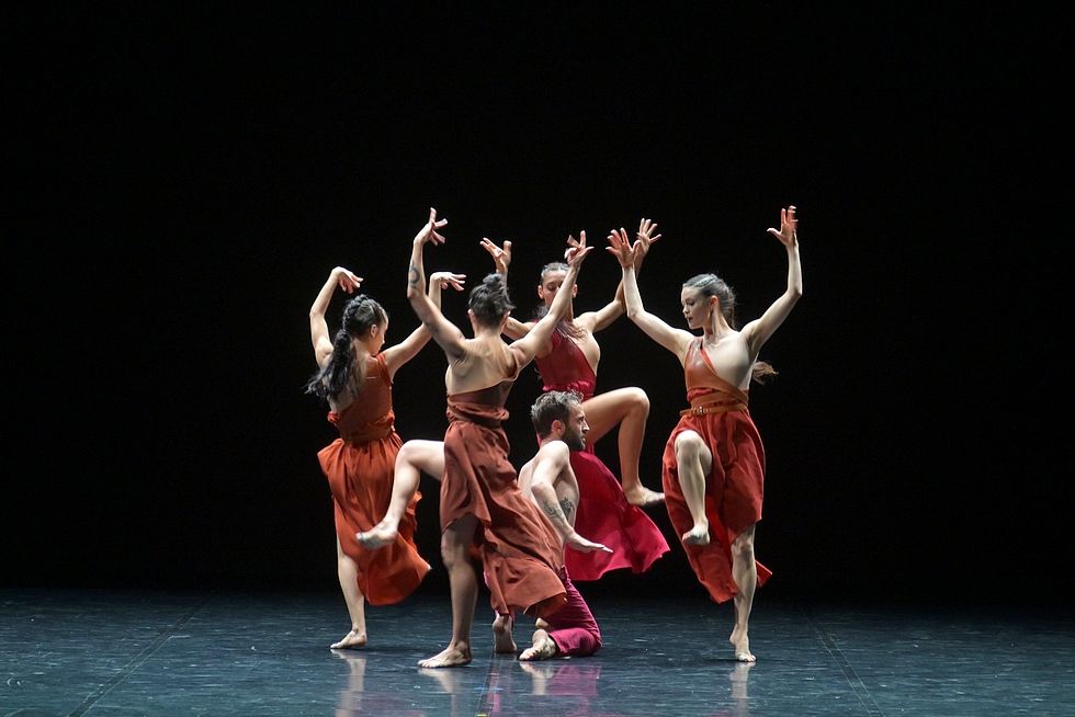 "Mythologies" Chorégraphies des rêves éveillés des peuples "Mythologies" Chorégraphies des rêves éveillés des peuples