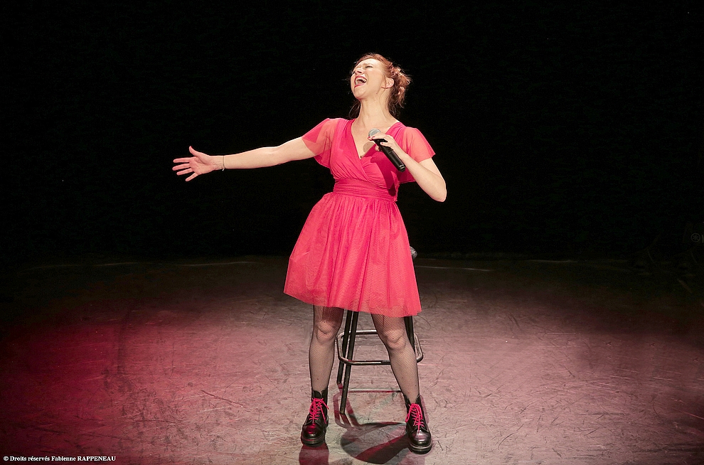 © Fabienne Rappeneau. © Fabienne Rappeneau.