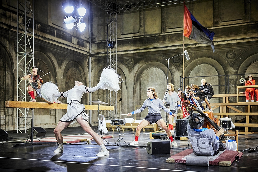 © Christophe Raynaud de Lage. © Christophe Raynaud de Lage.
