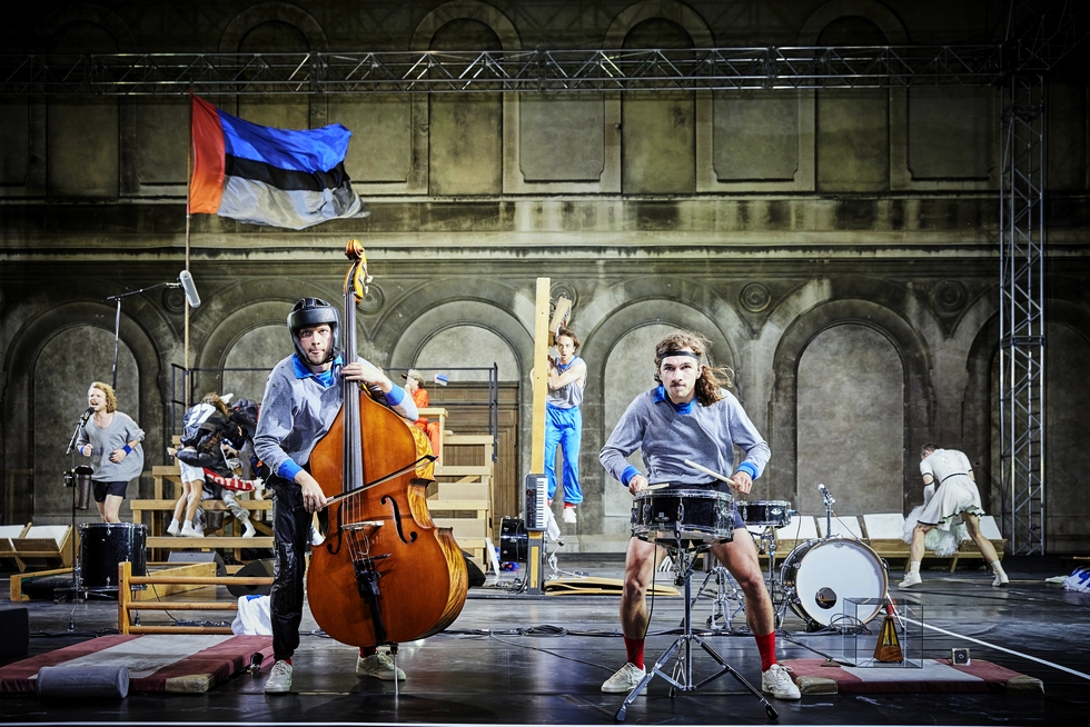 © Christophe Raynaud de Lage. © Christophe Raynaud de Lage.