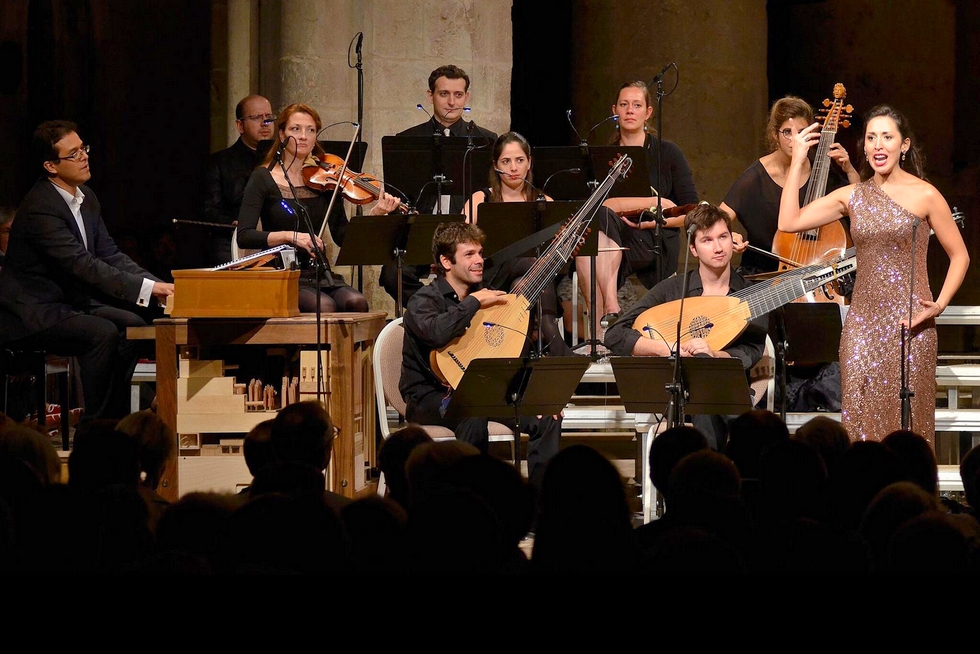 Carmina Latina © Cappella Mediterranea. Carmina Latina © Cappella Mediterranea.