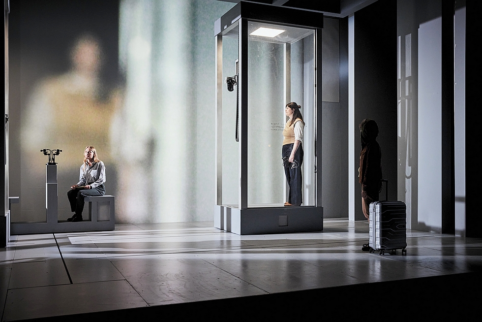 © Christophe Raynaud de Lage. © Christophe Raynaud de Lage.