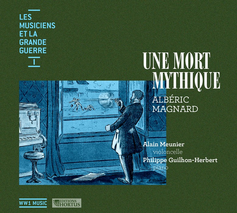 Commémoration de la Grande Guerre : la Vie musicale et rien d’autre
