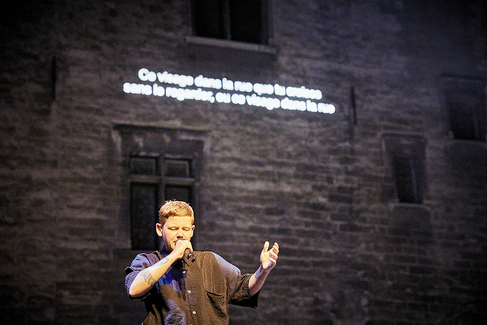 © Christophe Raynaud de Lage. © Christophe Raynaud de Lage.