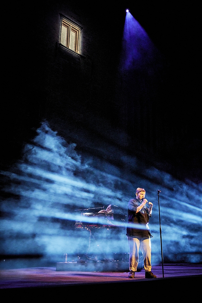 © Christophe Raynaud de Lage. © Christophe Raynaud de Lage.