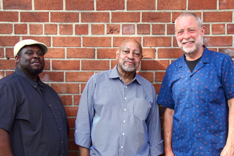 Kenny Barron, Dave Holland et Johnathan Blake Trio © DR/Jazz à la Villette.