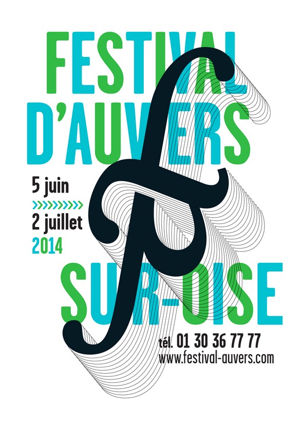 On prend le vert au Festival d’Auvers-sur-Oise