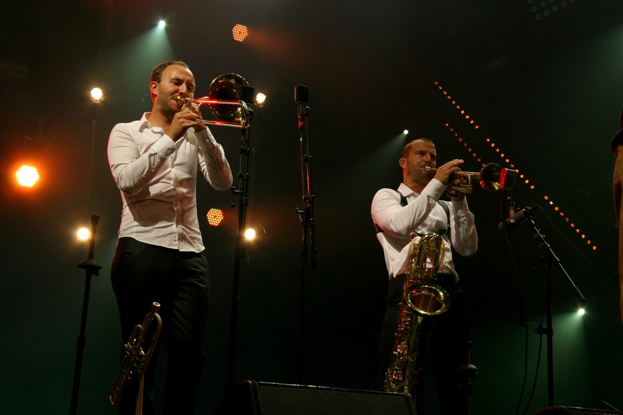 © Gil Chauveau. © Gil Chauveau.