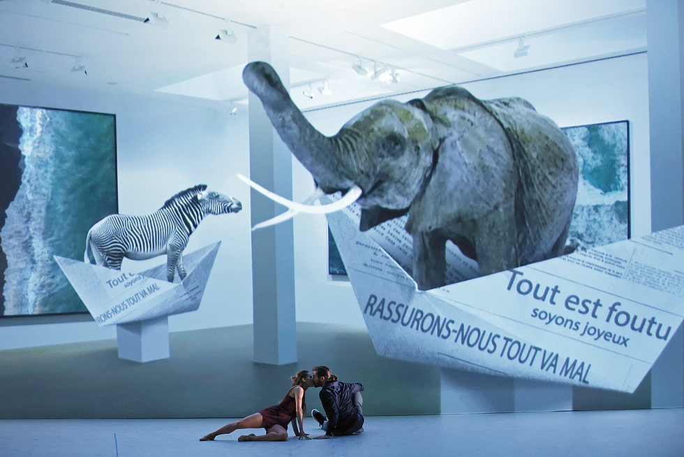 © Patrick Berger. © Patrick Berger.