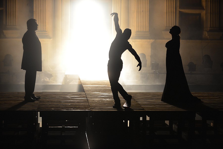 © Francis Rey. © Francis Rey.