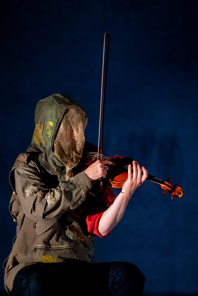 "In your head" © Valentina Benigni. "In your head" © Valentina Benigni.