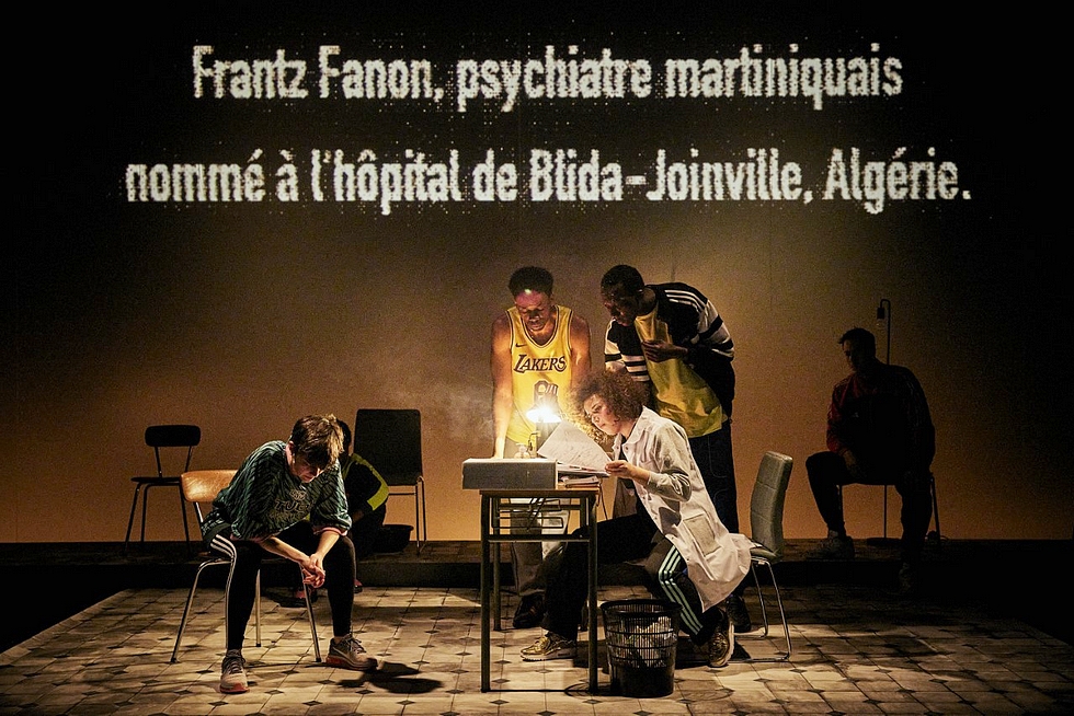 © Christophe Raynaud De Lage.