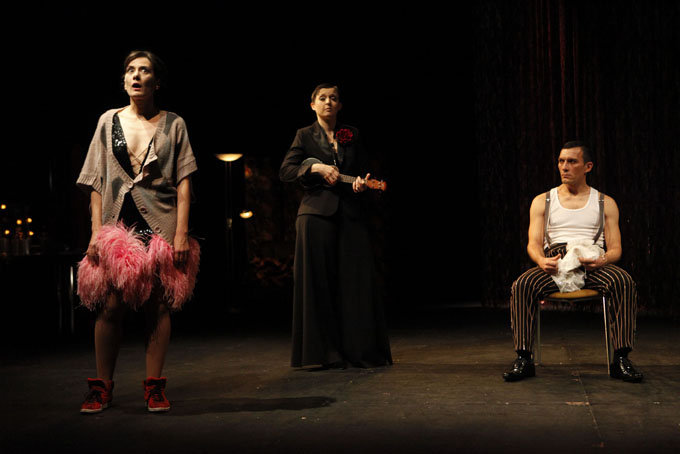 © Ludovic Leleu. © Ludovic Leleu.