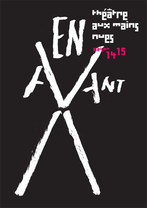 Nomination de Pierre Blaise à la direction du Théâtre aux Mains Nues Nomination de Pierre Blaise à la direction du Théâtre aux Mains Nues