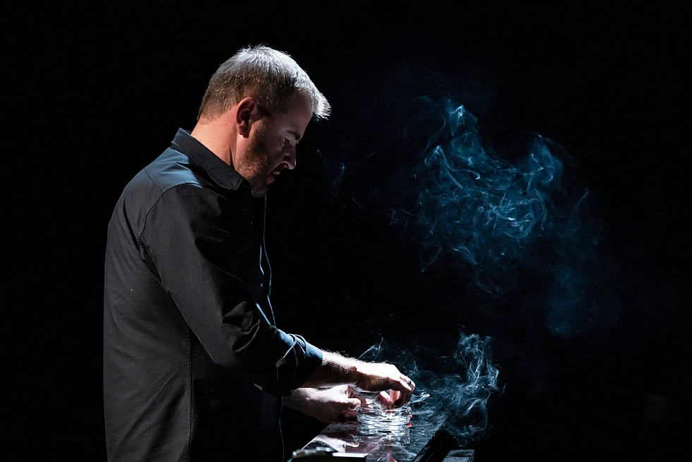 © Simon Gosselin. © Simon Gosselin.