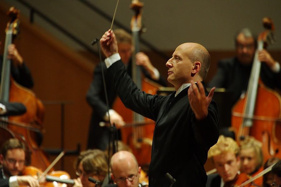 Paavo Järvi © Mirco Magliocca. Paavo Järvi © Mirco Magliocca.