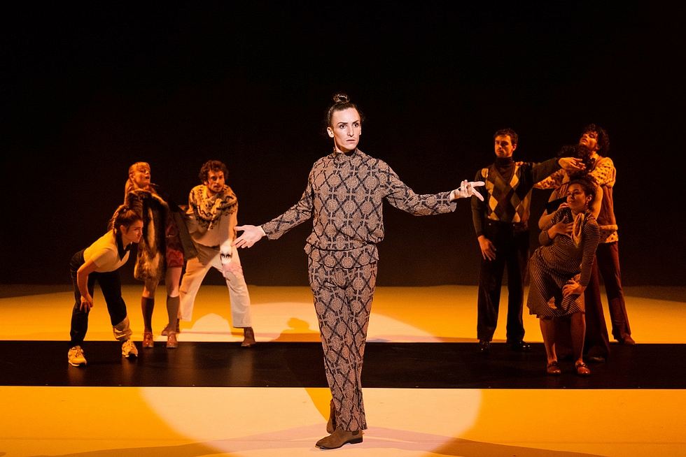 © Julien Benhamou. © Julien Benhamou.