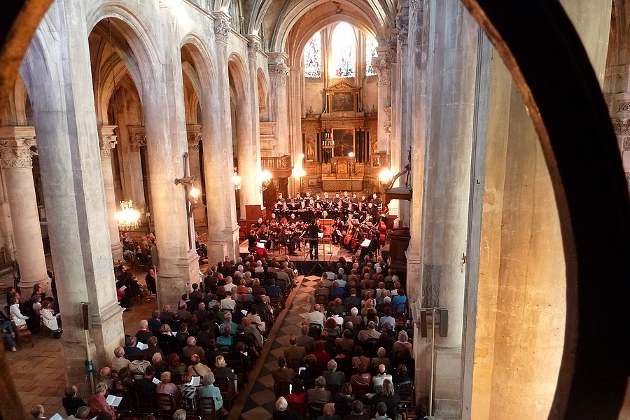 Festival Baroque de Pontoise 2012 © FBP-AD.