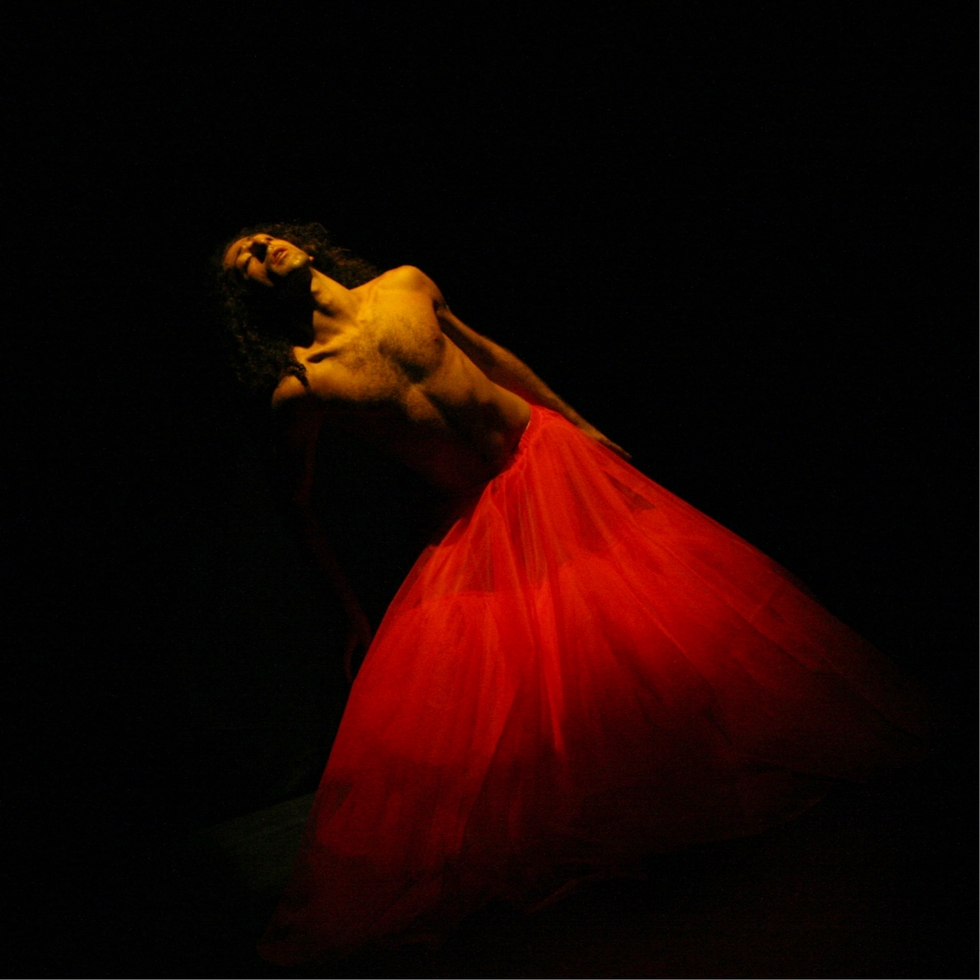 "Mouhawala Oula" © Randa Mirza. "Mouhawala Oula" © Randa Mirza.