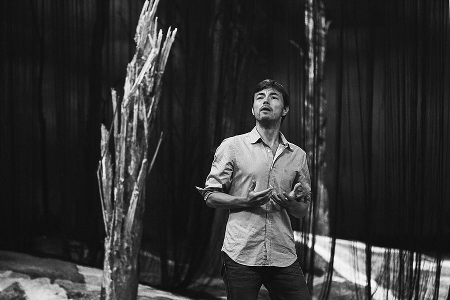 Photo de répétition © Opéra-Théâtre de Metz. Photo de répétition © Opéra-Théâtre de Metz.