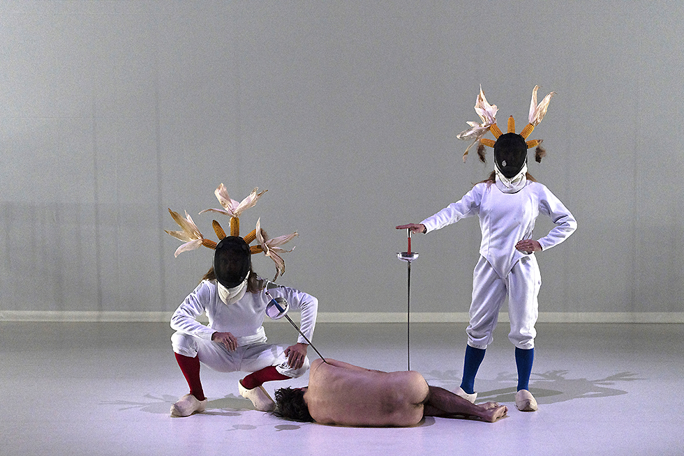 © Marc Dommage. © Marc Dommage.