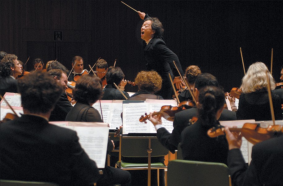 OPRF - Salle Pleyel © Jean-François Leclercq.