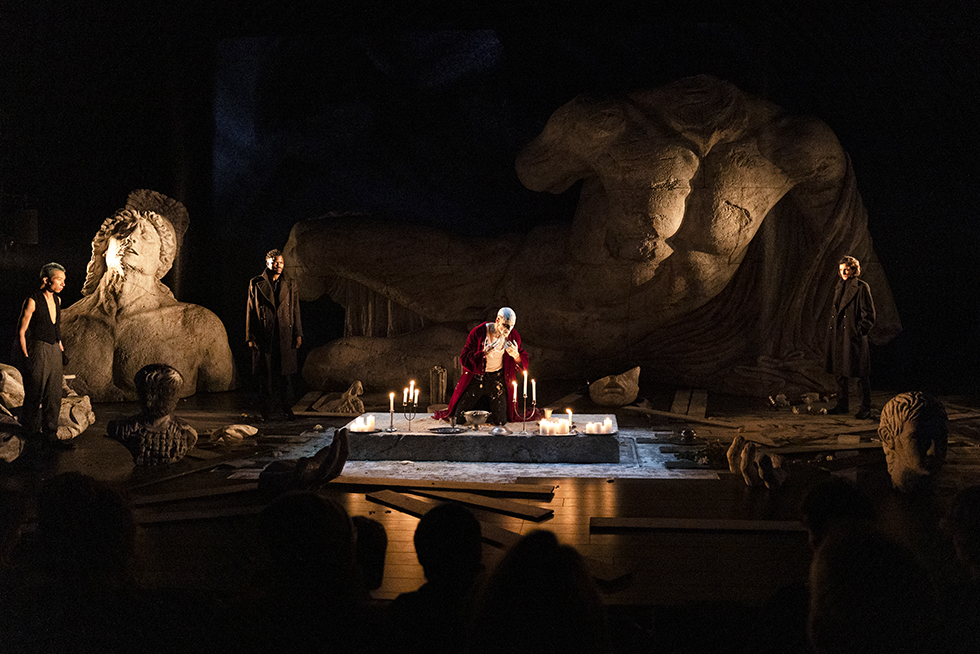 © Arnaud Bertereau. © Arnaud Bertereau.