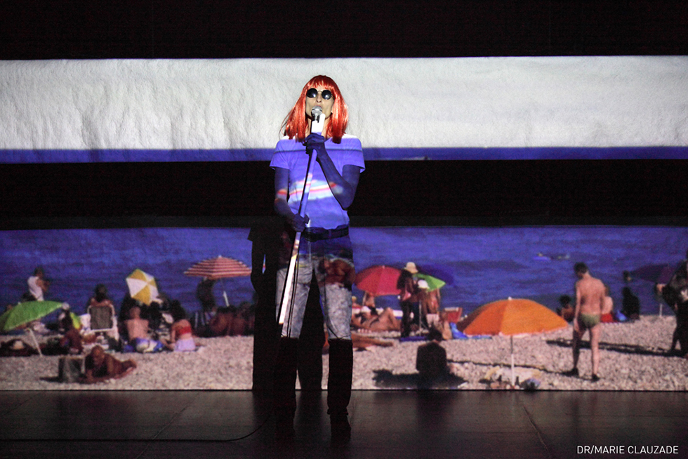 © Marie Clauzade. © Marie Clauzade.