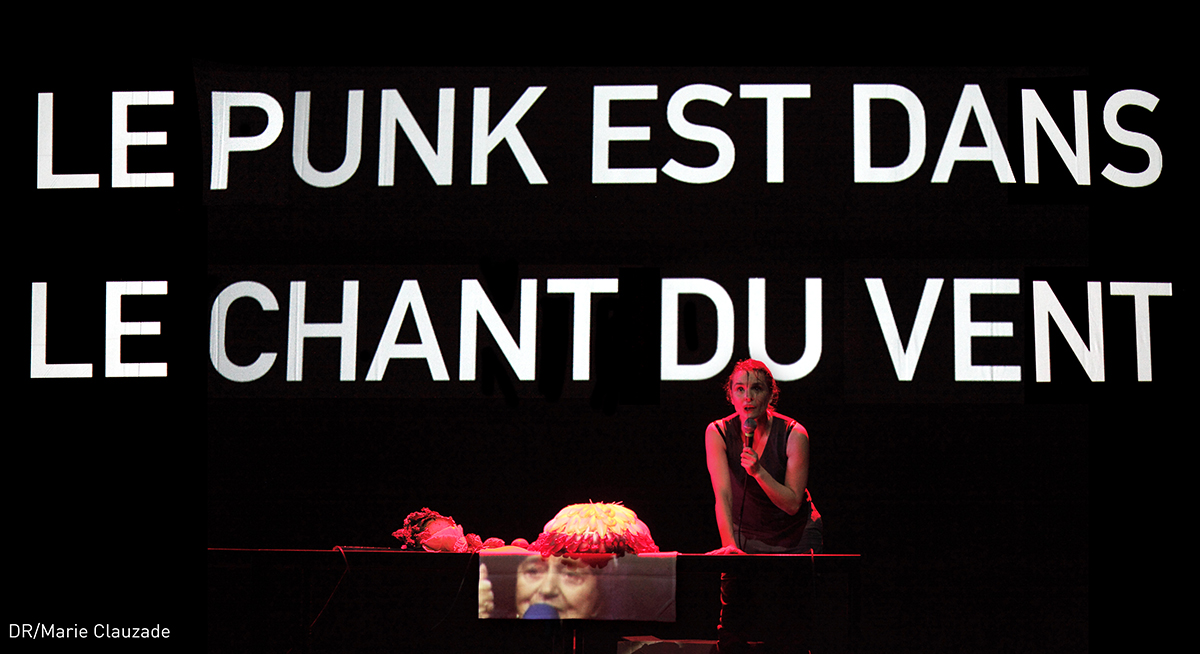 © Marie Clauzade. © Marie Clauzade.