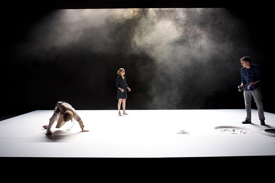 © Élisabeth Carecchio. © Élisabeth Carecchio.