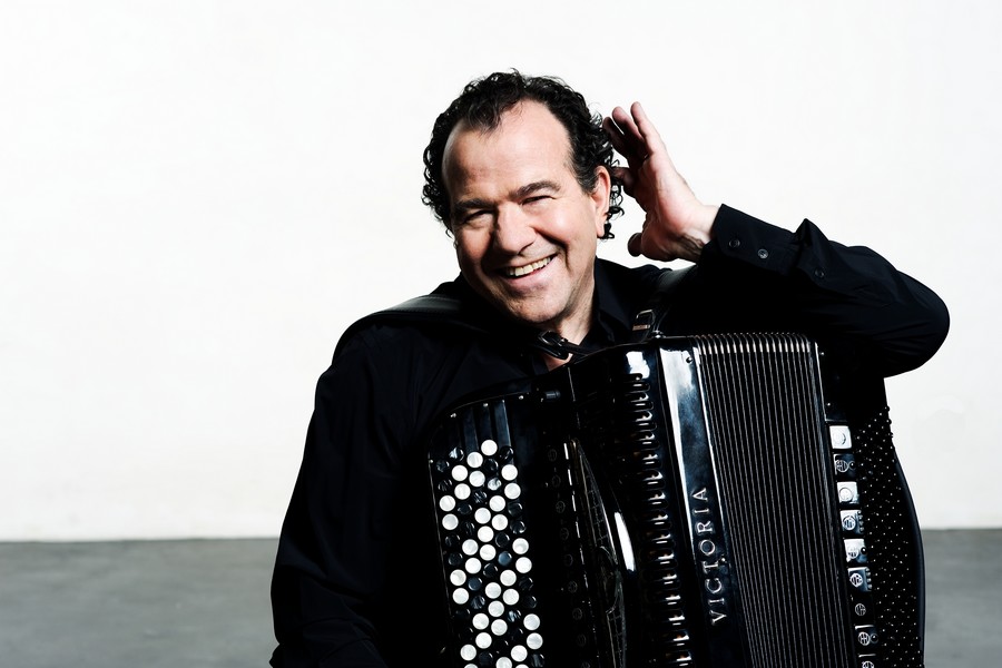 Richard Galliano © Braunschweig.