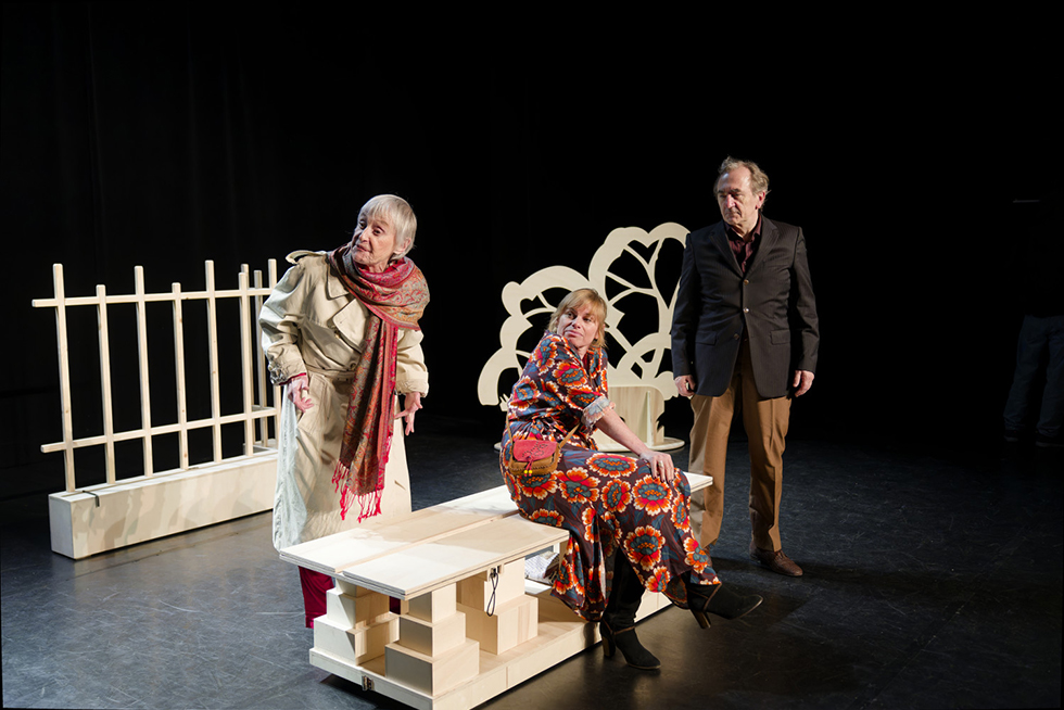 "La Brève liaison de maman" © 2023 Phénix Festival. "La Brève liaison de maman" © 2023 Phénix Festival.