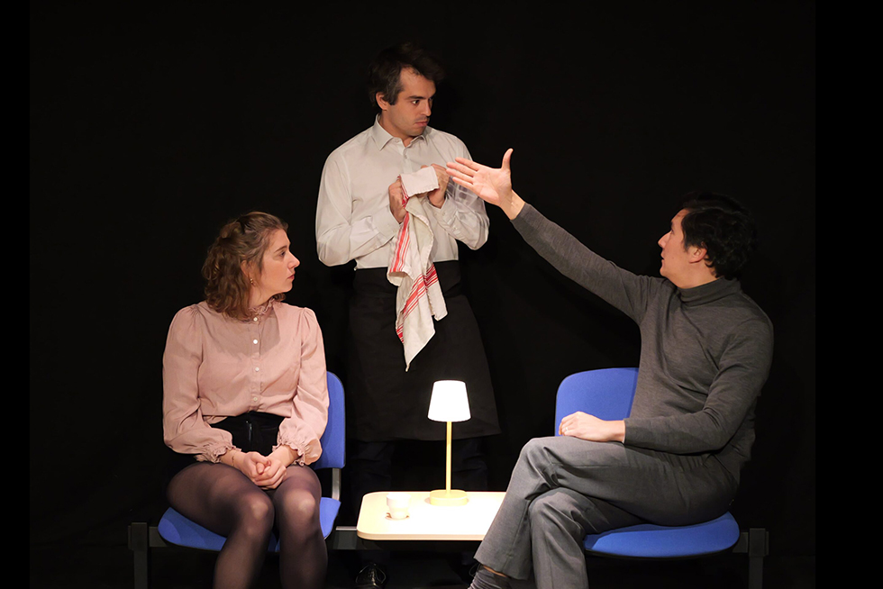 © Compagnie hors du Temps. © Compagnie hors du Temps.