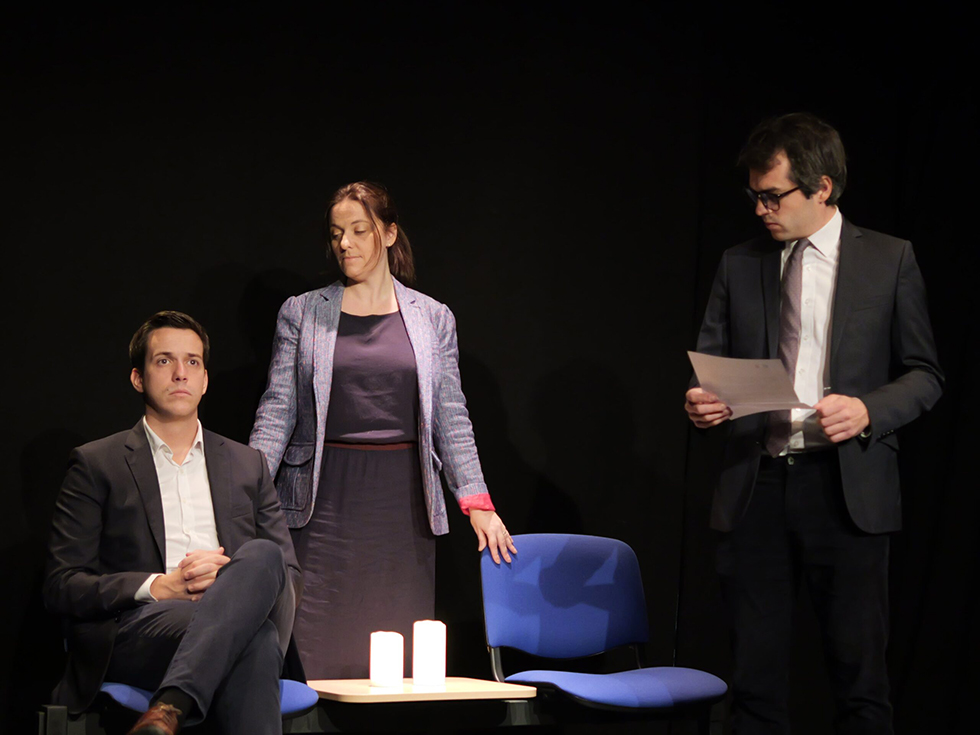 © Compagnie hors du Temps. © Compagnie hors du Temps.