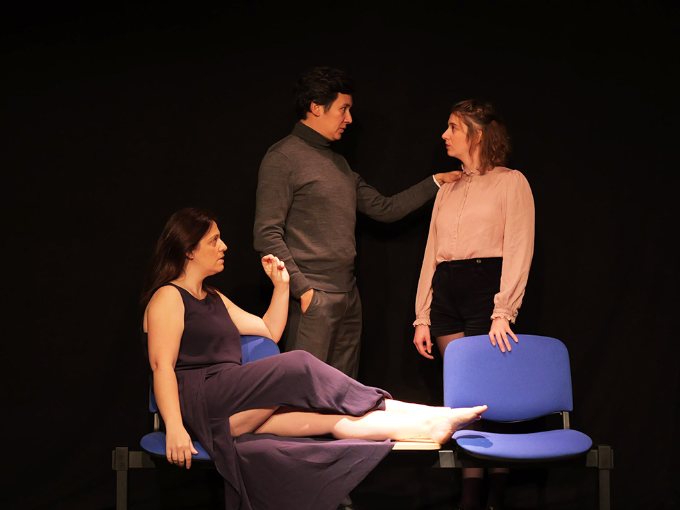 © Compagnie hors du Temps. © Compagnie hors du Temps.