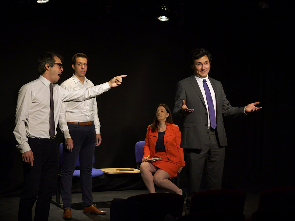 © Compagnie hors du Temps. © Compagnie hors du Temps.