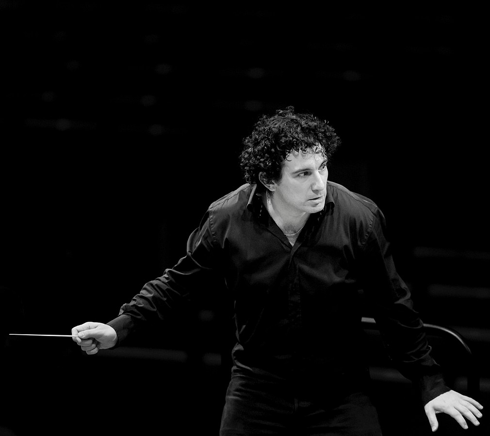 Alain Altinoglu © DR. Alain Altinoglu © DR.