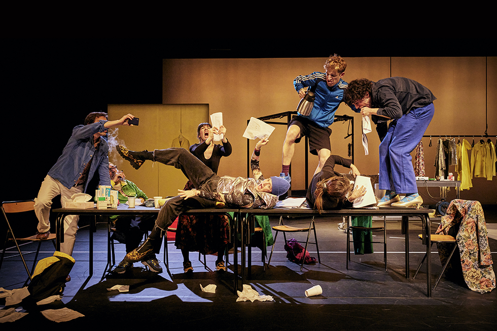 © Christophe Raynaud de Lage. © Christophe Raynaud de Lage.