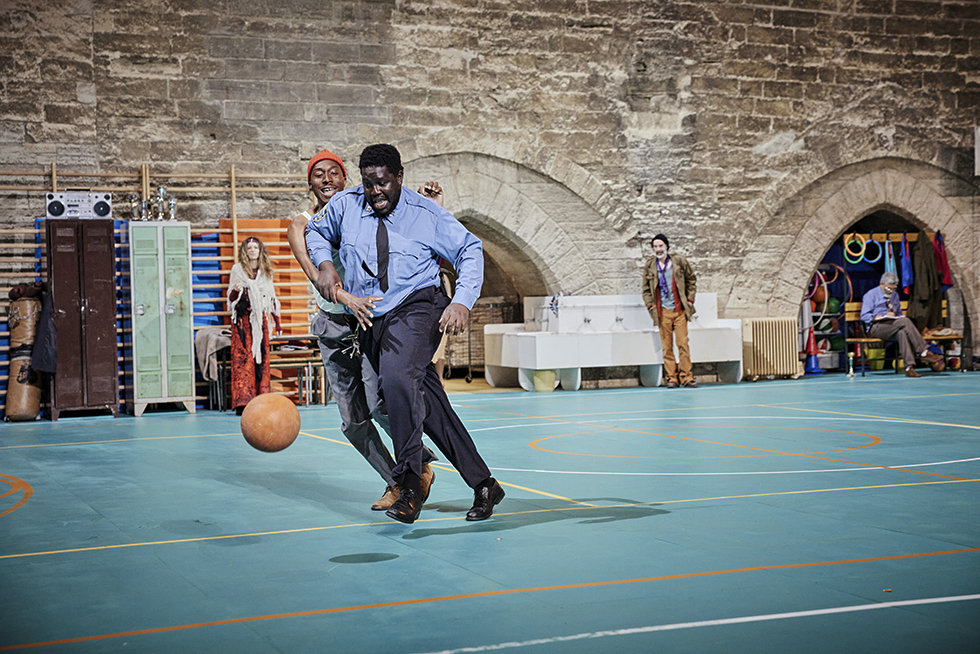 © Christophe Raynaud de Lage. © Christophe Raynaud de Lage.