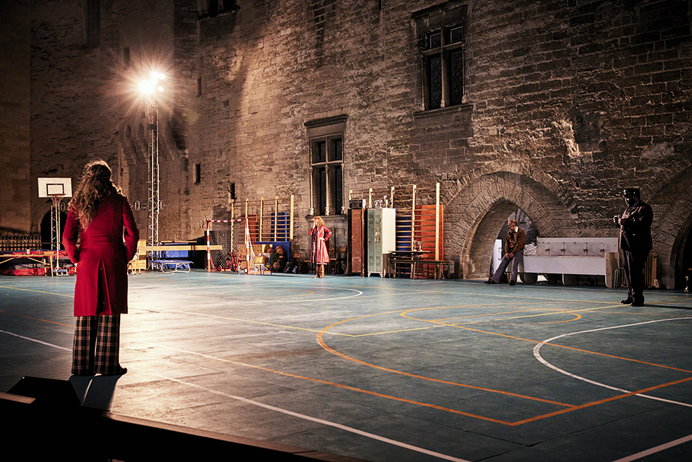 © Christophe Raynaud de Lage. © Christophe Raynaud de Lage.