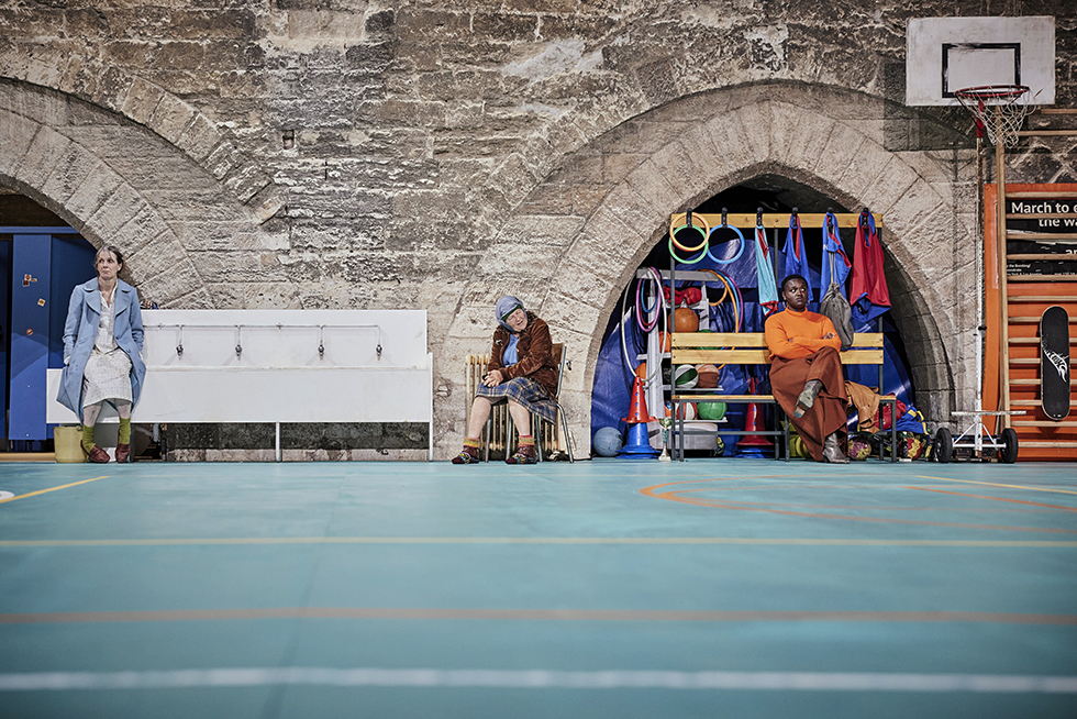 © Christophe Raynaud de Lage. © Christophe Raynaud de Lage.