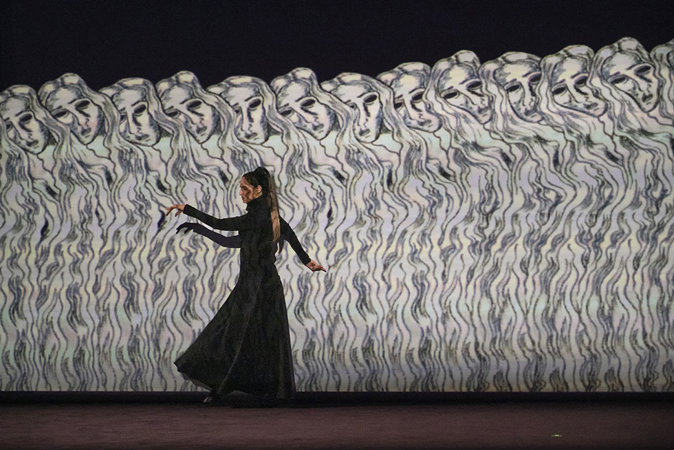 "Me and my soul" © Alice Sidoli. "Me and my soul" © Alice Sidoli.