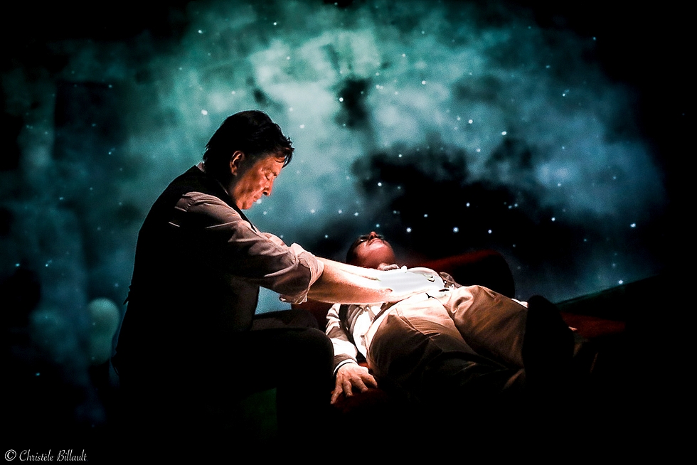 © Christel Billault. © Christel Billault.