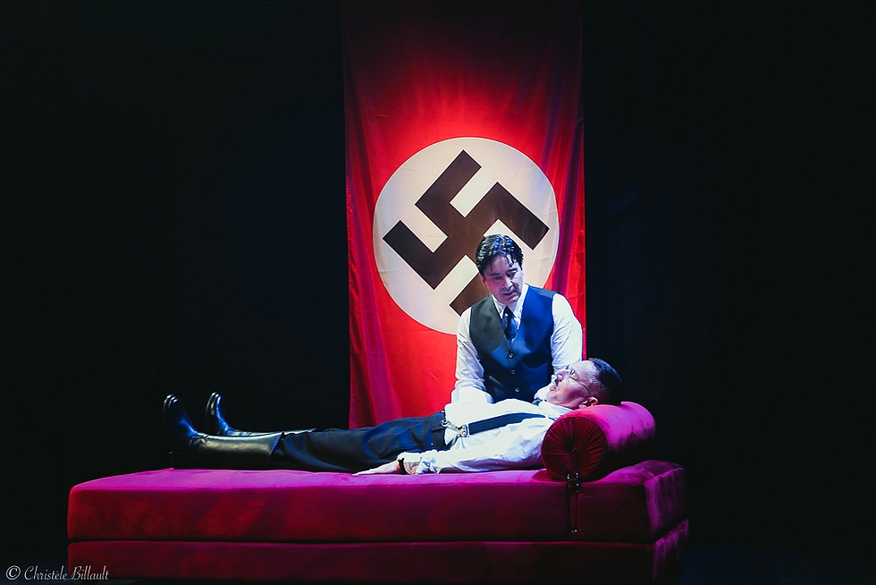 © Christel Billault. © Christel Billault.