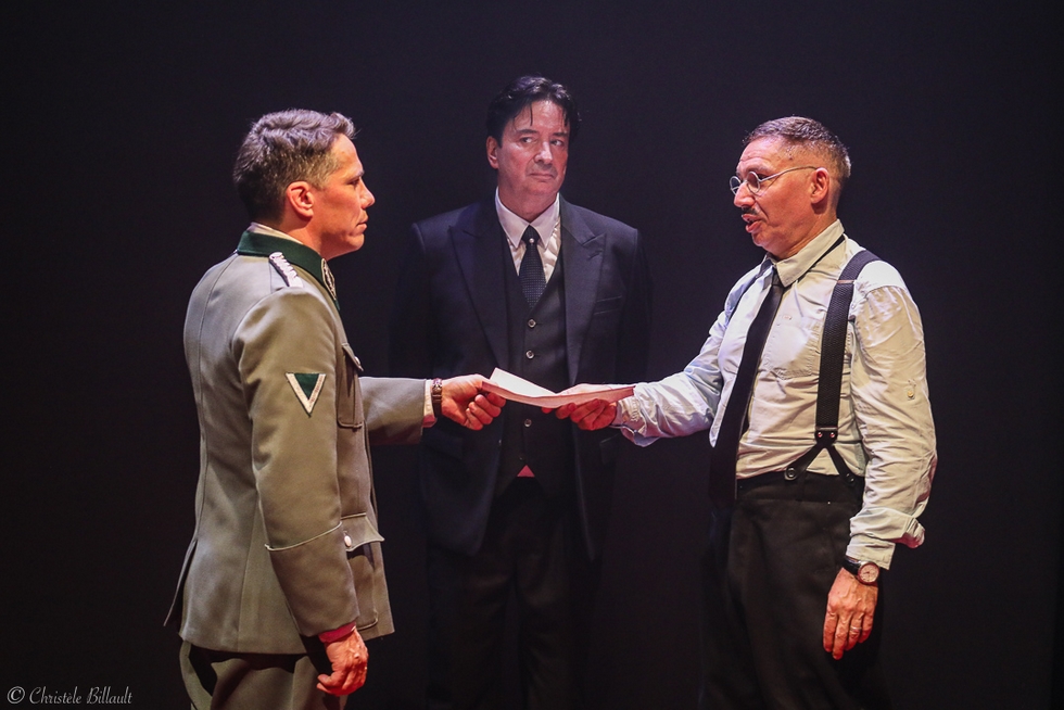 © Christel Billault. © Christel Billault.