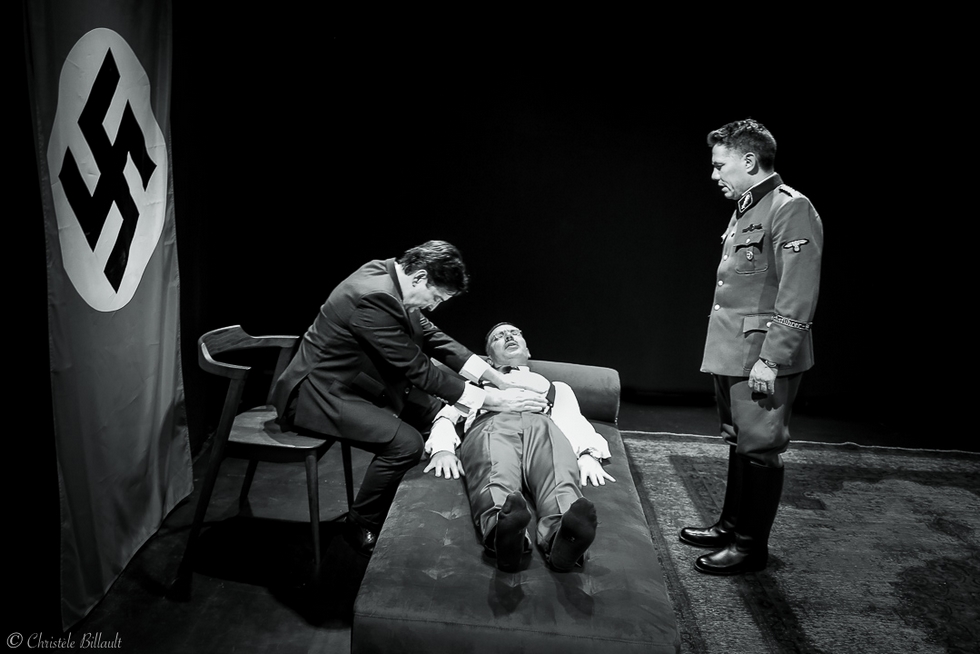 © Christel Billault. © Christel Billault.